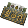 theory11 Lord of the Rings Playing Card Box Set - 4 Decks with Standard & Gold Foil Editions, Middle Earth Map Box, Movie Theme Poker Cards for Magic