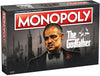 USAOPOLY Monopoly: The Godfather 50th Anniversary Board Game