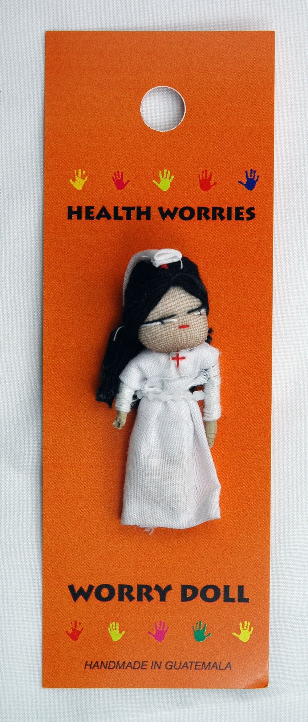 SAOUOT Health - Personal Worry Doll