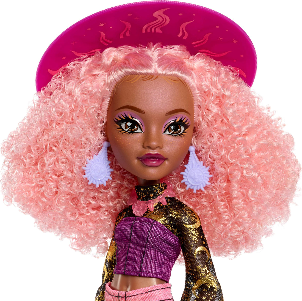 Monster High Doll, Moonspell Magic Rae Lumina