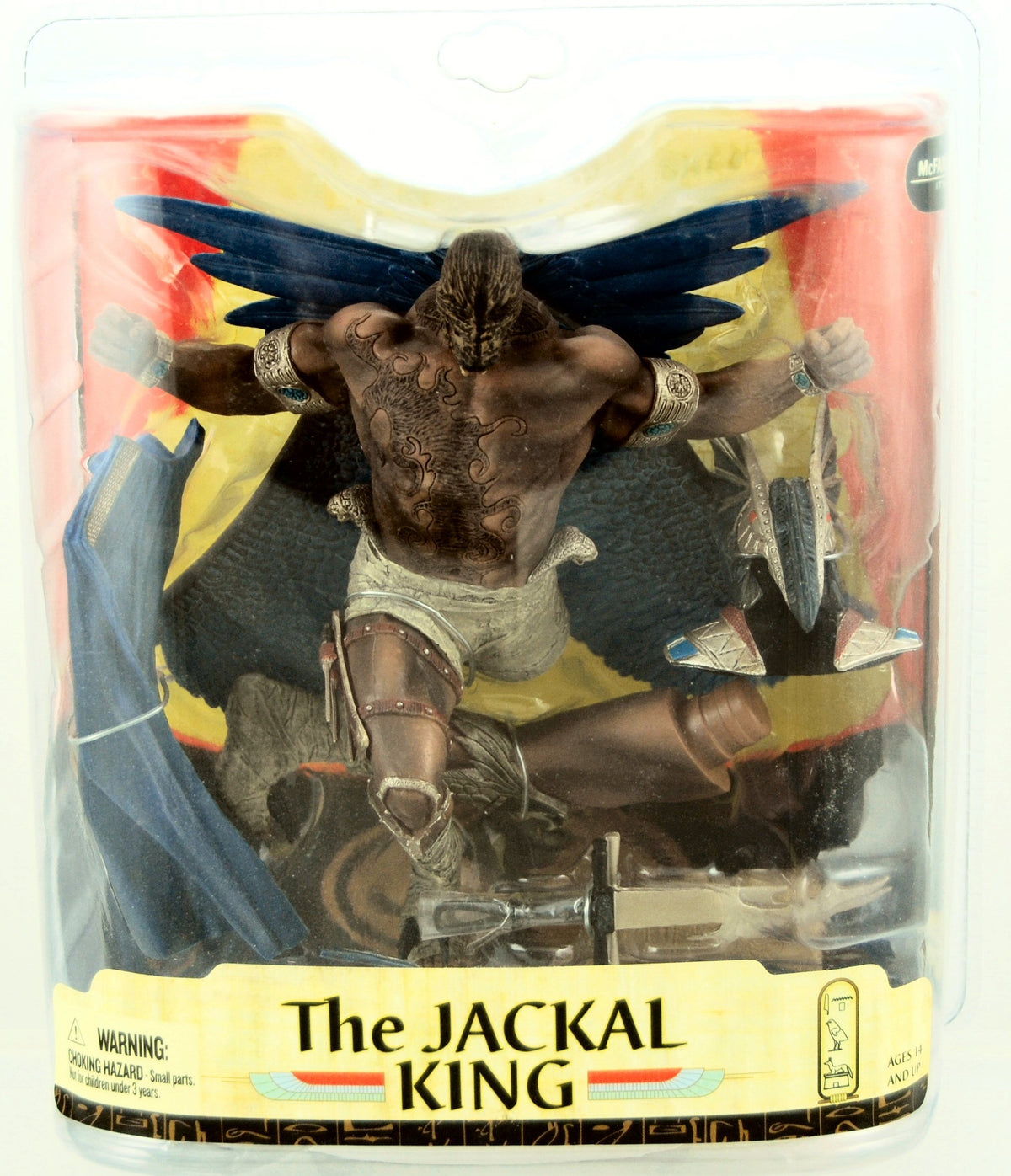 McFarlane: Spawn Series 33 - Anubis