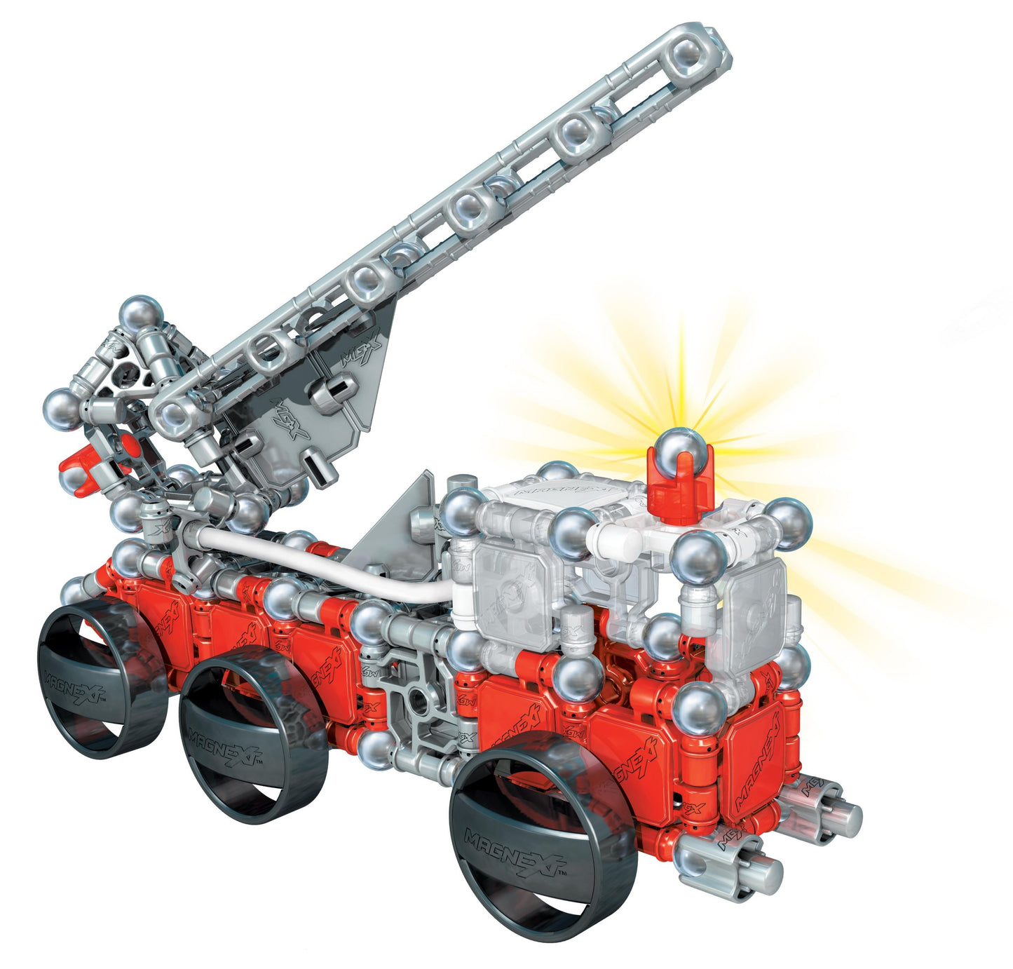 Mega Bloks Fire Truck