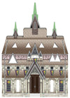 Innovative Designs Frozen 2 Make Your Own Castle Playset