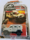 Matchbox Jurassic World Limited Edition - '10 Textron Tiger