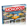 Monopoly Board Game San Jose Edition: 2-6 Players Family Board Games for Kids and Adults, Board Games for Kids 8 and up, for Kids and Adults, Ideal