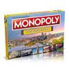 Monopoly Board Game Pittsburgh Edition: 2-6 Players Family Board Games for Kids and Adults, Board Games for Kids 8 and up, for Kids and Adults, Ideal