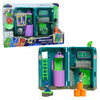 PJ Masks Nighttime Micros Romeo’s Lair Playset, Includes Catboy and Romeo Mini Figures, by Just Play