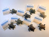 Leave Only Bubbles Collectible Set of sea Turtle Models