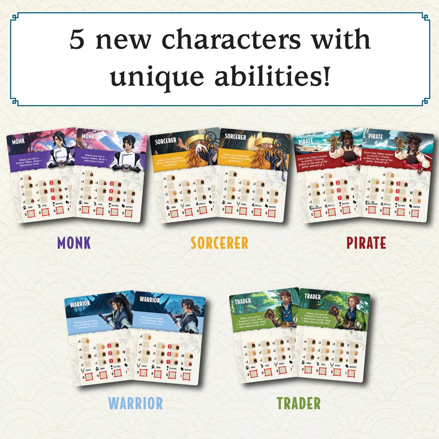DragonIsles - Fantasy Adventure Family Board Game for 2-5 Players, Ages 10+ - A Journey of Far-Shores and Fortunes!