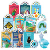 Moonlite Storytime Classic 10-Story Mega Bundle with the Moonlite Projector
