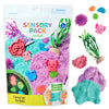 Creativity for Kids Squeegeez Magic Reveal Craft Kit: Mermaid - Dot Painting Art Kits for Kids, Cool Mermaid Gifts for Girls and Boys (Ages 7+)