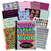 Fashion Angels 2000+ Alphabet Sticker Book