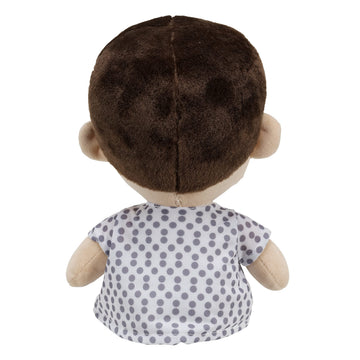 Bandai Namco - Stranger Things - Eleven (Season 4), 8" Stylized Plush