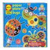 Alex Little Hands Paper Plate Bugs Kids Toddler Art and Craft Activity