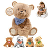 Lilly's Love Weighted Stuffed Animals for Adults & Kids - 5lb Calming Bear Plush for Anxiety, ADHD & Sensory | Machine Washable Weighted Stuffed