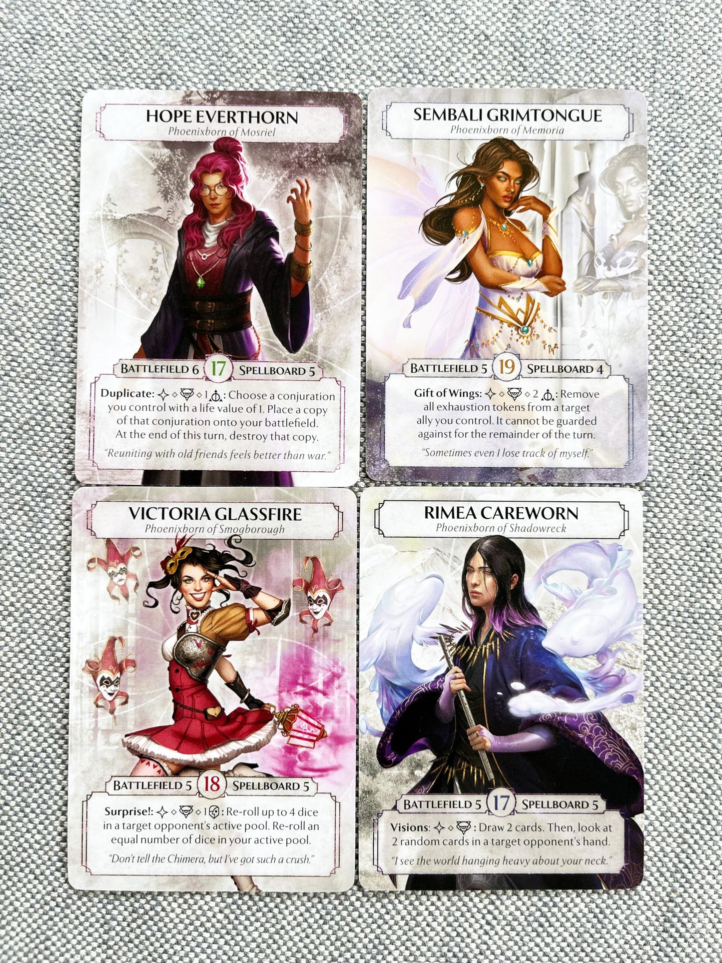 Plaid Hat Games Ashes Reborn Red Rains: The Spawn of Shadowreck Expansion | Card Game | 2 Players | Ages 14 and up | English