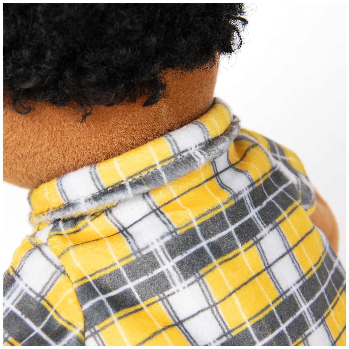 GUND Sesame Street Tamir 13-Inch Muppet Plush Toy for Ages 1+