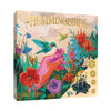 Hummingbirds Board Game, A Real-Time, Push Your Luck Dexterity Party Game, Test Your Timing & Collect Nectar Token Points, A Fun Family Game