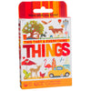 Outset Media This That and Everything: Things - Travel Sized Trivia Party Game for 4 or More Players Ages 12 and up