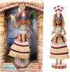 Mattel Disney Collector Moana Collectible Fashion Doll in Ceremonial Look w/Shell Accessory, for Kids & Collectors, Inspired by Live Action Movie