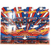 Hot Wheels 2022 HW Stars and Stripes Complete Set of 8 Diecast Vehicles from GRT01-956C Release