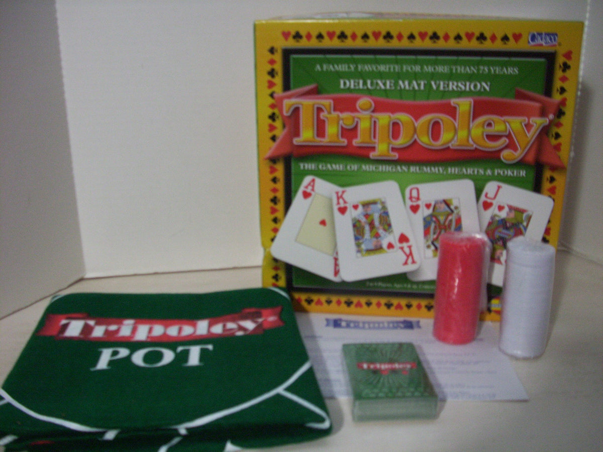 Cadaco Tripoley Deluxe Mat