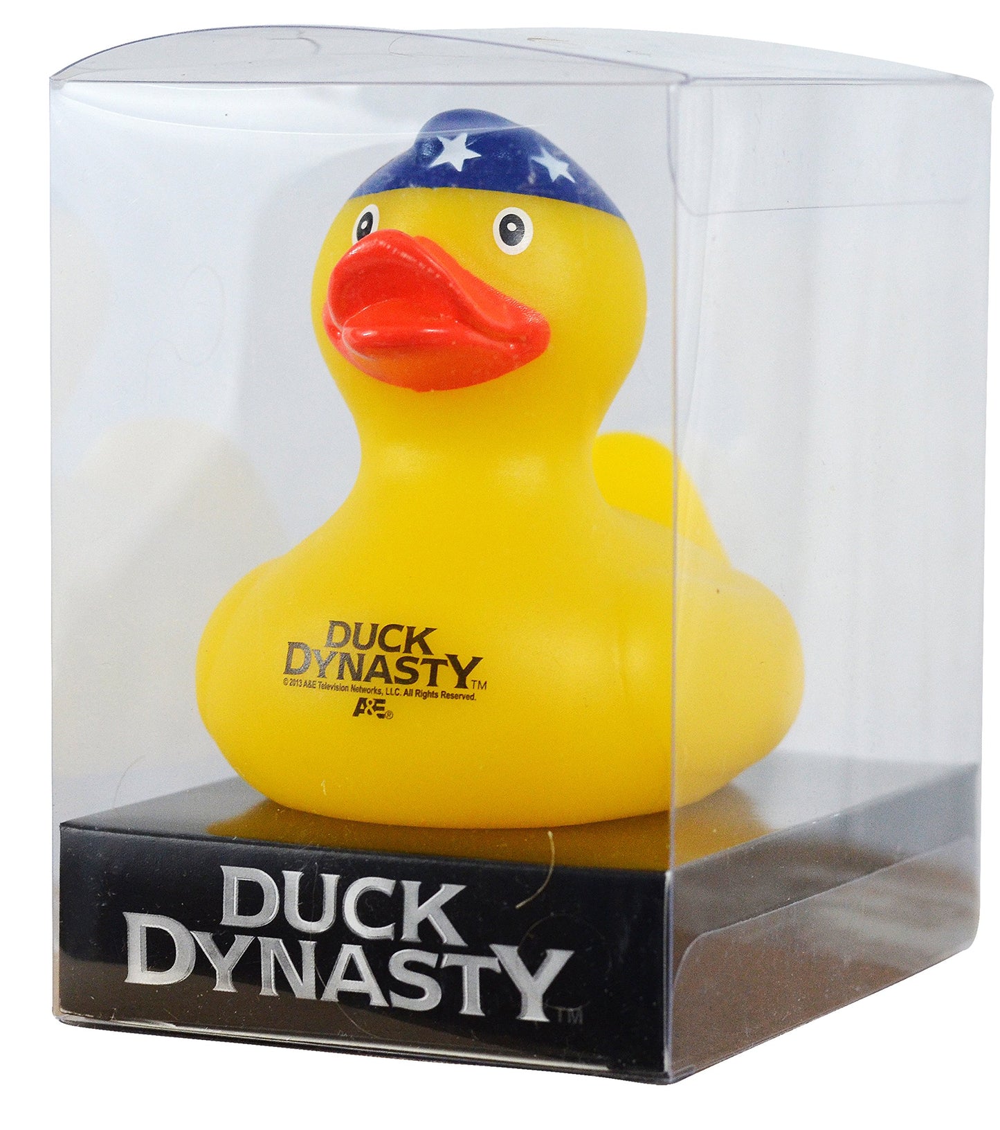 Duck Dynasty Rubber Duckie Officially Licensed A&E by Duck Dynasty