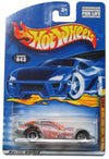 Hot Wheels 2001 Fossil Fuel Series - Firebird Funny Car No 3/4 - #043