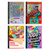 Fashion Angels Set of 4 Sticker Books