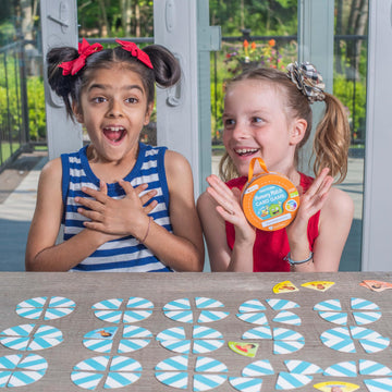 Open The Joy Emotions Memory Match Game - Kids SEL Card Game Tin