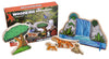 Wild Republic Woodkins Rainforest Wooden Playset - 11"