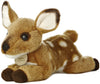 Aurora® Realistic Miyoni® Fawn Stuffed Animal - Lifelike Details Make a Cherished Companion - Perfect for Decorating Bedrooms or Classrooms - Brown 8