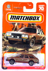 Matchbox - AMC Eagle - Brown Wood Panel - Matchbox 70 Years - 2023 - Mint/NrMint - Ships Bubble Wrapped in a Correctly Sized Box