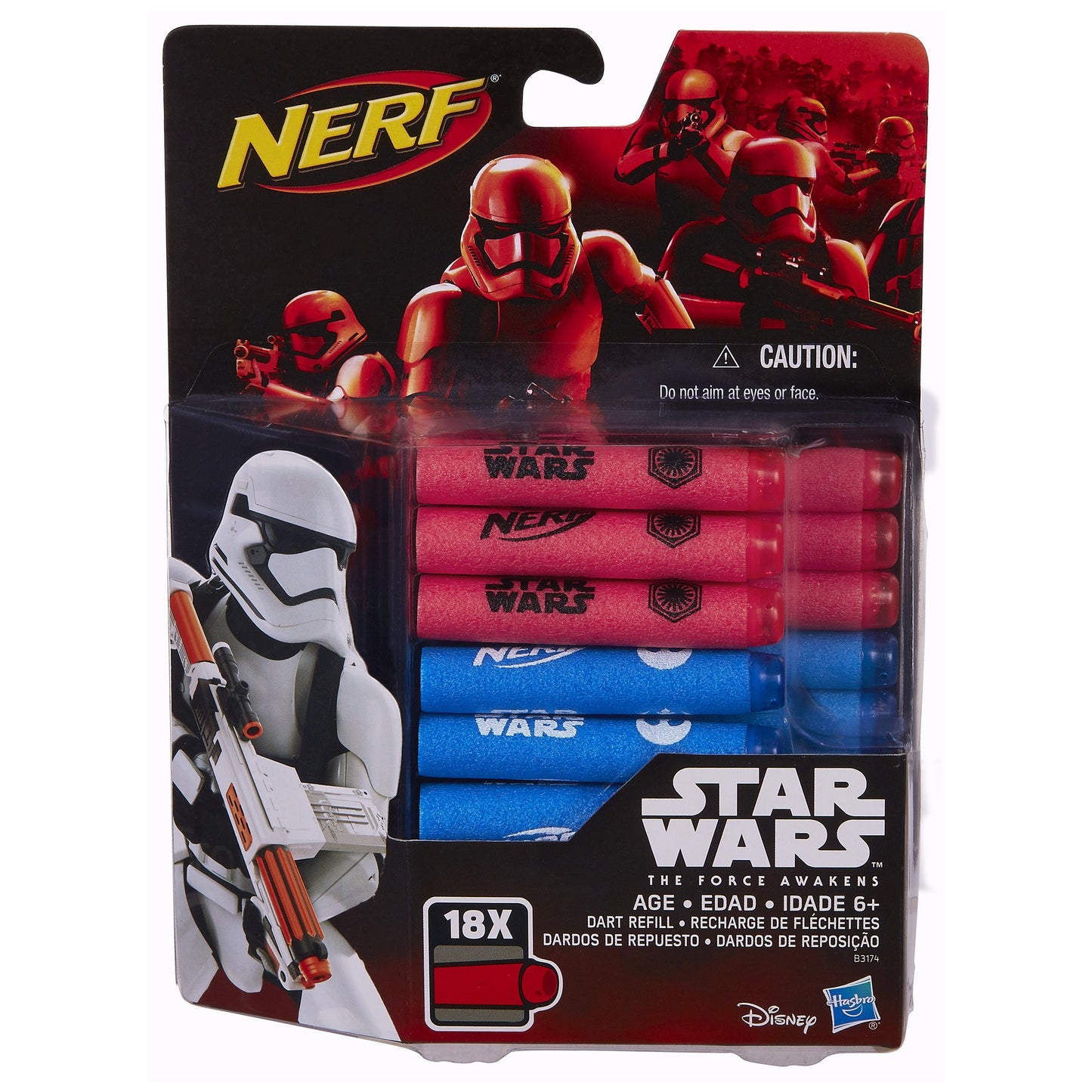 Star Wars Ammo Refill