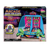 Kidoozie - Electronic Arcade Down The Clown - Electronic Tabletop Arcade Game for Kids, Lights and Sounds Family Skill Toy, Ages 4+