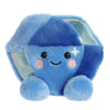 Aurora® Adorable Palm Pals™ Alice Sapphire™ Stuffed Animal - Fun Collectible Plush for Kids and Adult Collectors - Perfect for Decorating Rooms