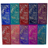 Dazzles Stickers Collection | 560 Mermaids-Themed Embossed Stickers in a Variety of Finishes & Colors for Scrapbooking, Card Making, Crafting
