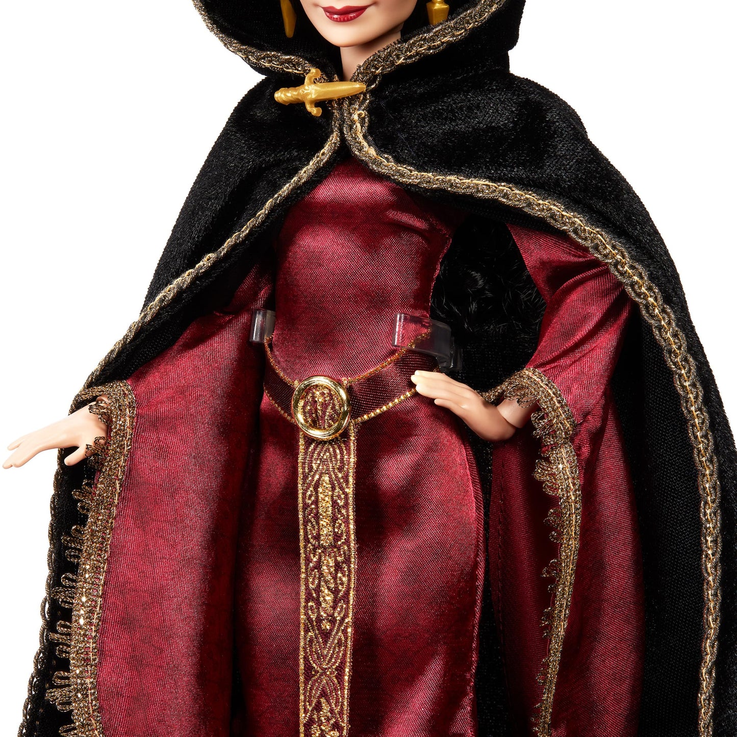 Mattel Disney Collector Rapunzel & Mother Gothel Collectible Fashion Dolls in Signature Clothing from Disney Tangled, Gifts for Kids & Collectors