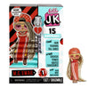 L.O.L. Surprise! JK Mini Fashion Doll MC Swag with 15 Surprises Including Dress Up Doll Outfits, Exclusive Accessories - Gifts for Girls and Mix Match