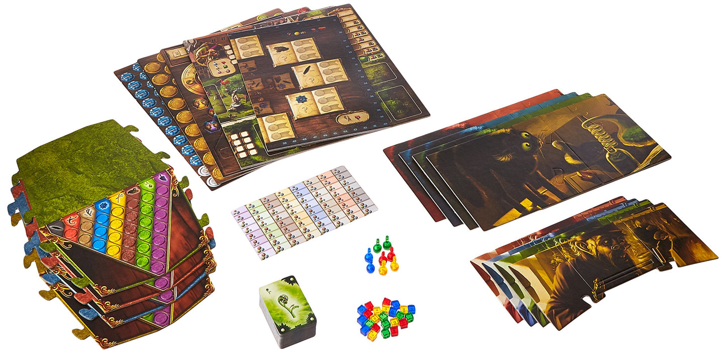 Alchemists | CGE Board Game | Alchemy Deduction Game for Ages 14+