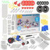 MALUVRIAN Erector Set STEM Educational Kit | Construction Set for Boys & Girls | Metal Erector Set | Building Kit for Boys Age 8-12 | 236-Piece