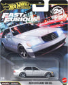 Hot Wheels Cars, Premium Fast & Furious 1:64 Scale Die-Cast Car for Collectors Inspired by Fast & Furious Movie Franchise