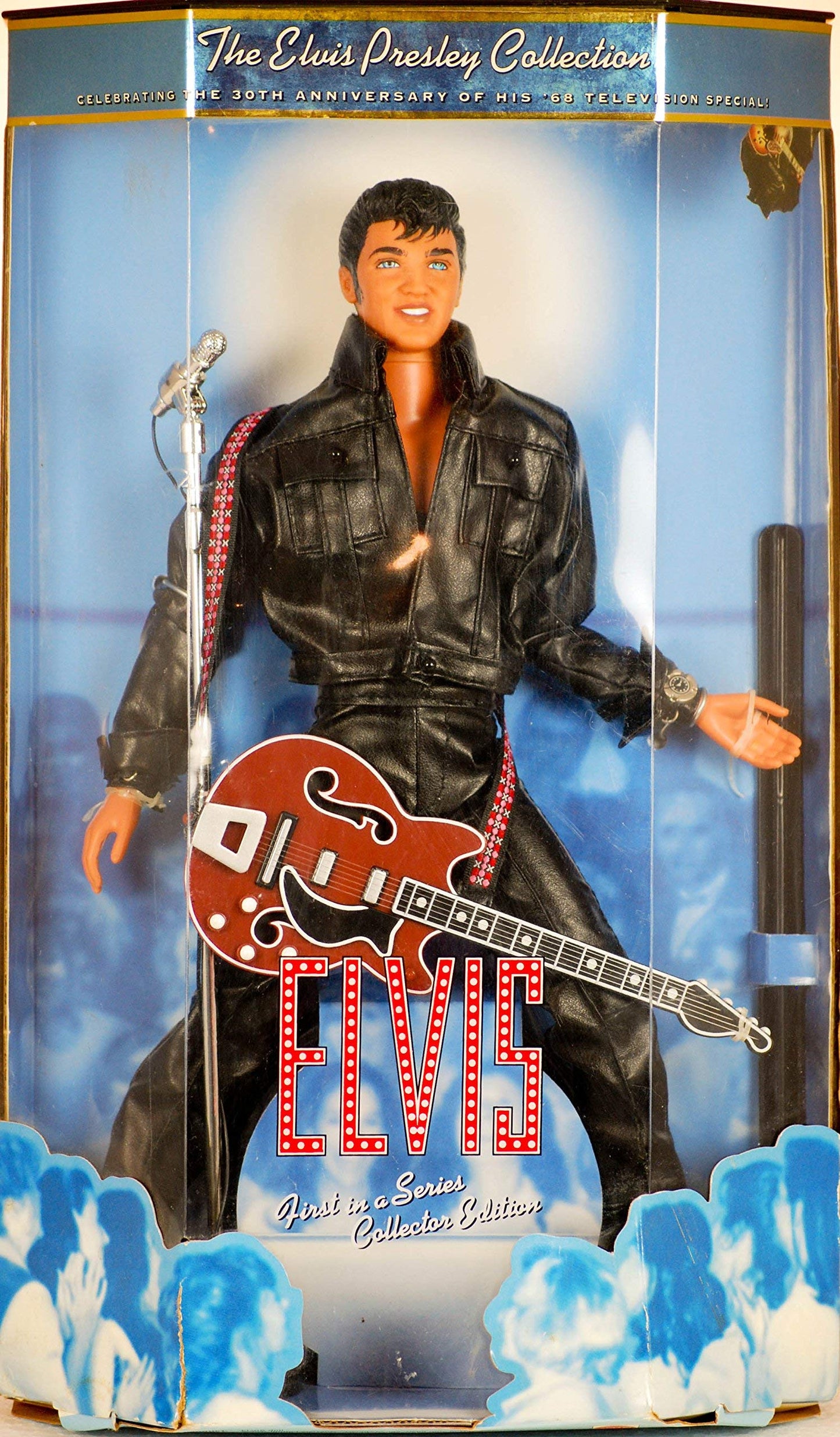 The Elvis Presley Collection Classic Edition Doll First in a Series Collector Edition