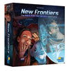 Rio Grande Games New Frontiers: Race for The Galaxy Board Game, Strategy for 2-5 Players