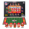 TeenyMates NFL Football Action Figures Gift Set, Kansas City Chiefs