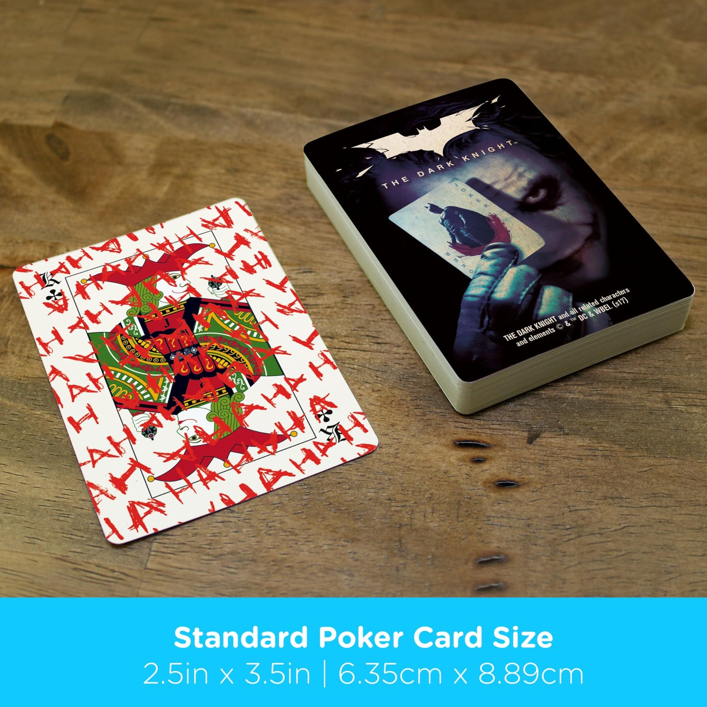 Dark Knight- Joker Cards Playing Cards