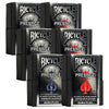 Bicycle Prestige Plastic Playing Cards Plastic Playing Cards (Pack of 6)