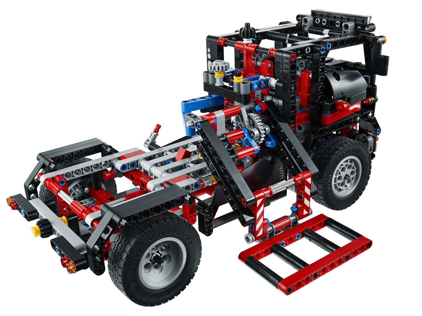 LEGO Technic Pick-Up Tow Truck 9395