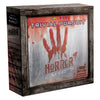Trivial Pursuit Horror Ultimate Edition | Trivia Game Featuring 1800 Questions from Classic Films & Books | Collectible Trivia Board Game for Fans