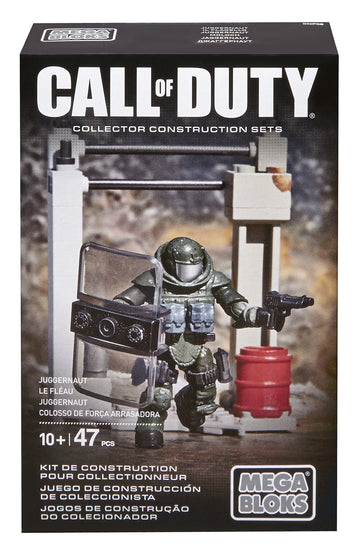 Mega Bloks Call of Duty Juggernaut